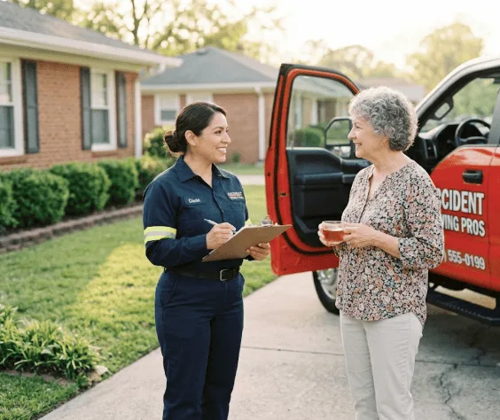 Accident Towing Service Charlottesville, IN FAQs